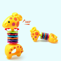 ZESTAW GRZECHOTEK GRZECHOTKI W BUTELCE ZABAWEK DLA DZIECI NIEMOWLĄT KLUCZE