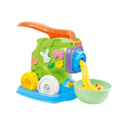 Ciastolina makaronowa MASZYNKA do zestaw kreatywny