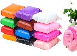 PIANKOLINA PLASTELINA SENSO POLIMEROWA PIANKA MASA PLASTYCZNA Zestaw 36szt