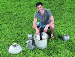 Kulki Filtracyjne do Pompy Piaskowej Bestway 58475