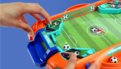 STÓŁ DO GRY W PIŁKARZYKI GRA DLA DZIECI PIŁKA NOŻNA STOLIK FLIPPER ZESTAW