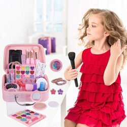 ZESTAW DO MALOWANIA DZIECI KUFEREK SZKATUŁKA SYRENKA PREZENT WIELKANOC