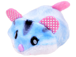 Interaktywny tor dla chomika lodziarnia akcesoria CHOMIK dla dzieci prezent