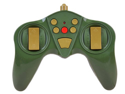 CZOŁG Bitwa WOJNA czołgów Zestaw sterowany + PILOT