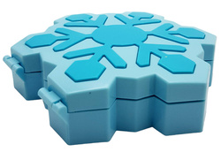 ZESTAW KOSMETYKI DO MAKIJAŻU PAZNOKCI Z LUSTERKIEM