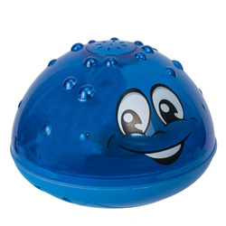 Pływająca FONTANNA do kąpieli wody WANNY BASENU ŚWIECĄCA Kula kąpielowa