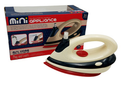 ŻELAZKO ZE SPRYSKIWACZEM do prasowania zabawka