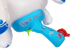 DMUCHANY Pistolet na wodę BROŃ wodna śmigus POMPKA