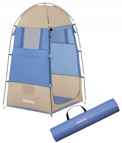 PRZEBIERALNIA BESTWAY 68002 WC NAMIOT TOALETA PRYSZNIC TURYSTYCZNA ROK 2025