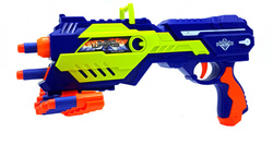 KARABIN AUTOMAT WYRZUTNIA NA STRZAŁKI PIANKOWE