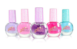 Lakiery do MALOWANIA paznokci dla dziewczynek dzieci Zestaw na Prezent