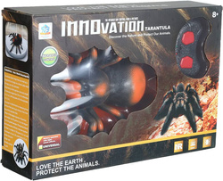 Pająk GIGANT zdalnie sterowany TARANTULA z pilotem