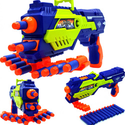 KARABIN AUTOMAT WYRZUTNIA NA STRZAŁKI PIANKOWE