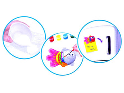 ZESTAW ZRÓB SAM MAGNESY ZWIERZĄTKA DIY ZA2867 KREATYWNA ZABAWA DLA DZIECI