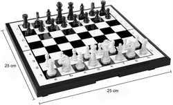 Szachy Warcaby MAGNETYCZNE chińczyk TRYMLA węże Zestaw 5 gier GRY 5w1