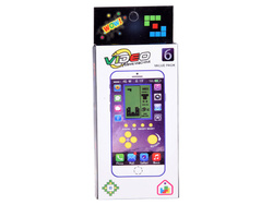 Gra elektroniczna TETRIS kieszonkowa wersja GR0211