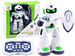 Robot ZDALNIE STEROWANY zabawka na pilot Uczy LED