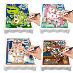 Operacja Gra elektroniczna DOKTOR LEKARZ unicorn