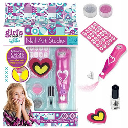 Studio Paznokci zestaw do manicure malowania