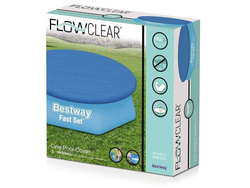 Pokrywa Plandeka na Basen Mata 244cm Bestway 58032