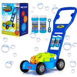 KOSIARKA NA BAŃKI MYDLANE PCHACZ DLA DZIECI + PŁYN