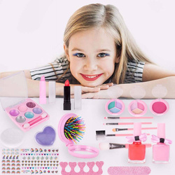 MAKE UP DLA DZIECI KOLOROWY ZESTAW DO MALOWANIA