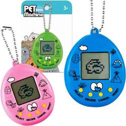 GRA WYCHODUJ SWOJE ELEKTRONICZNE ZWIERZĄTKO WIRTUALNE TAMAGOTCHI ZABAWKA
