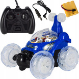 SAMOCHÓD ZDALNIE STEROWANY AUTO TWISTER KASKADER