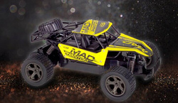 SAMOCHÓD ZDALNIE STEROWANY WYŚCIGOWY AUTO HUMMER MAD 15km/h DLA DZIECI