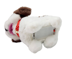 PIESEK PIES chodzący na smyczy szczeka PETS zestaw zabawka dla dzieci