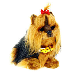 PIESEK YORK MĄDRY Szczeniak Reaguje na Ruch dotyk PIES ZABAWKA INTERAKTYWNY