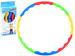 Hula hop składane kolorowe koło do kręcenia SP0692