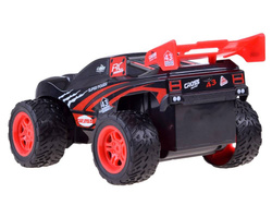 Autko zdalnie sterowane + pilot kierownica RC0488