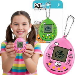 GRA WYCHODUJ SWOJE ELEKTRONICZNE ZWIERZĄTKO WIRTUALNE ZABAWKA