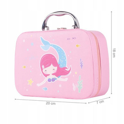 MAKE UP DLA DZIECI KOLOROWY ZESTAW DO MALOWANIA