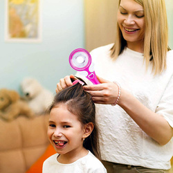 Zaplatarka Warkoczyków Warkoczyki Zaplatacz Maszynka do Ozdabiania Włosów