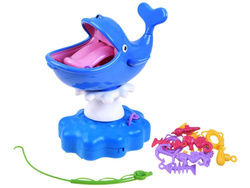 Gra zręcznościowa WODNY WIELORYB zabawa GR0331