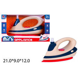 ŻELAZKO ZE SPRYSKIWACZEM do prasowania zabawka