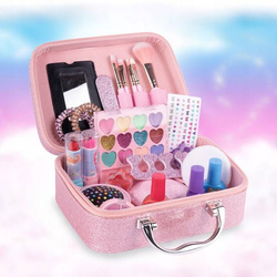 ZESTAW DO MALOWANIA DZIECI KUFEREK SZKATUŁKA SYRENKA PREZENT WIELKANOC