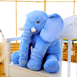 Poduszka podusia SŁOŃ SŁONIK maskotka pluszowy miś