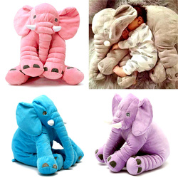 Poduszka podusia SŁOŃ SŁONIK maskotka pluszowy miś