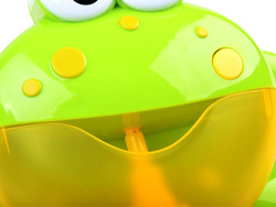 BĄBELKOWA Żabka zabawka do kąpieli WANNY AUTOMAT