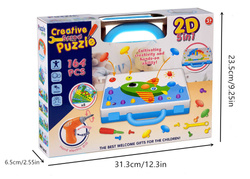 KLOCKI TECHNICZNE KONSTRUKTOR Z PINEZKI WIERTARKA ZESTAW KLOCKÓW DLA DZIECI