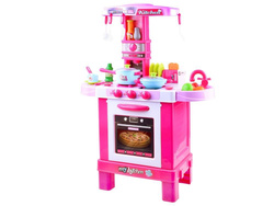 Kuchnia dla dzieci kran palniki toster akce ZA2975