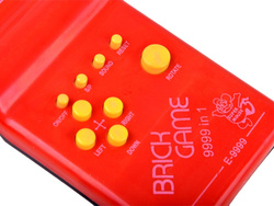 TETRIS Gra elektroniczna kieszonkowa konsola