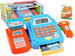 Zabawka Kasa fiskalna + waga zabawa w sklep ZA3851