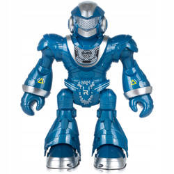 ROBOT NA PILOTA ZDALNIE STEROWANY INTERAKTYWNY TAŃCZY CHODZI ŚPIEWA MUZYKA