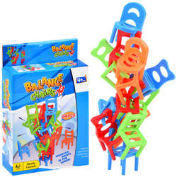 Gra zręcznościowa balansujące krzesła GR0500