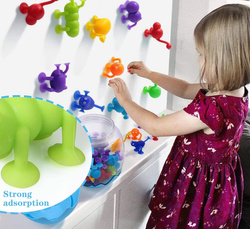 FIGURKI DINOZAURY W JAJKU JAJKO GUMOWE KLOCKI SILIKON PRZYSSAWKI ZWIERZĘTA