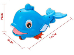 ZABAWKA DO KĄPIELI UROCZY WIELORYB ZA0595